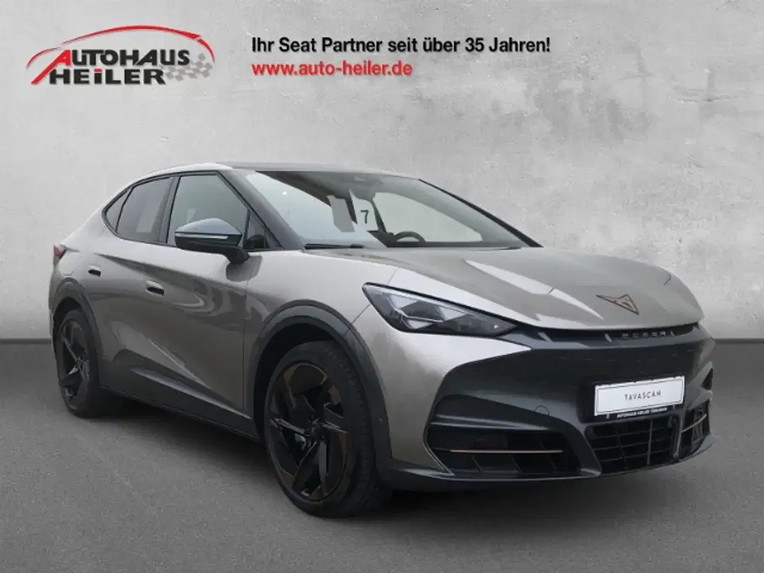 CUPRA Tavascan - Thumbnail 1