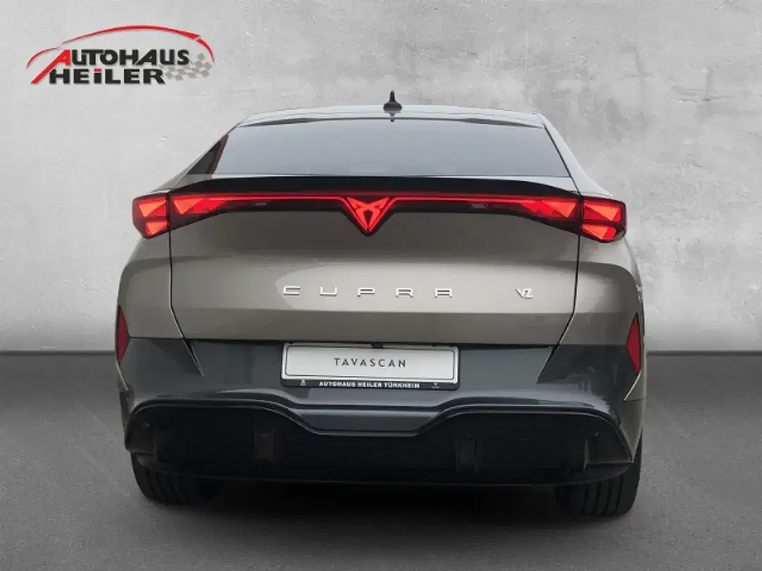 CUPRA Tavascan - Thumbnail 3