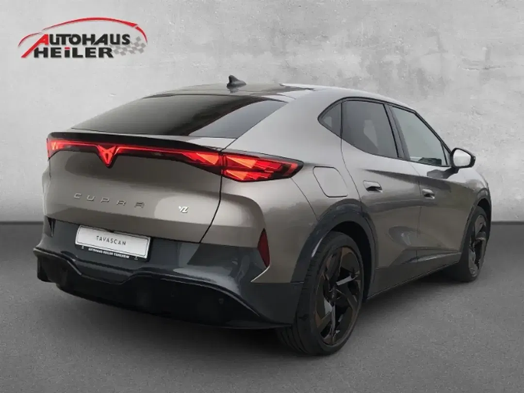 CUPRA Tavascan - Thumbnail 4