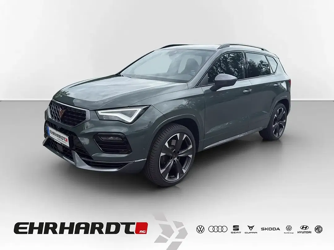 CUPRA Ateca - Thumbnail 1