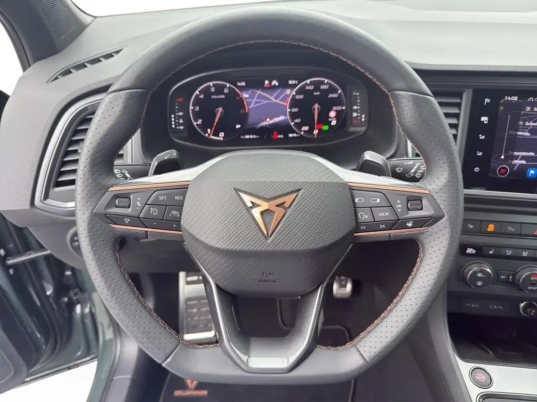 CUPRA Ateca - Thumbnail 12