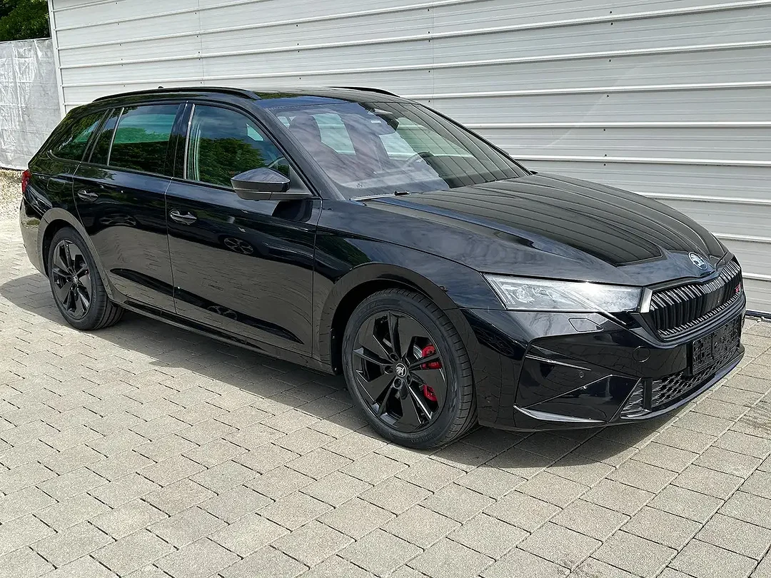 Skoda Octavia - Afbeelding 1