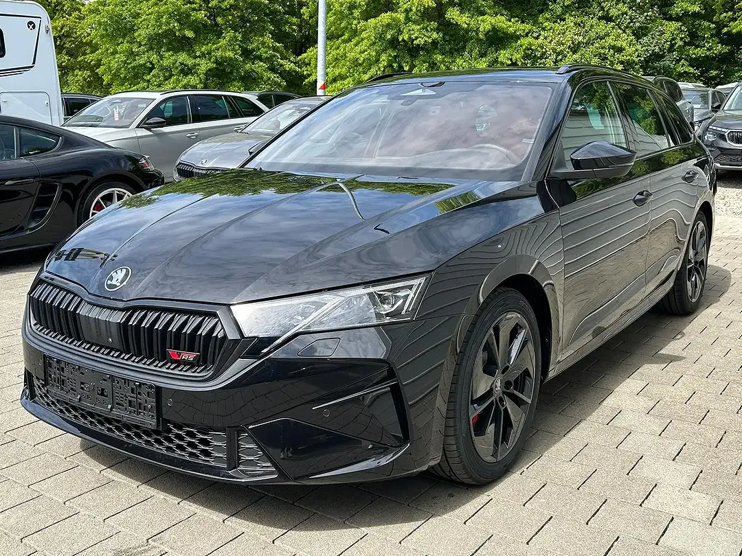 Skoda Octavia - Thumbnail 3
