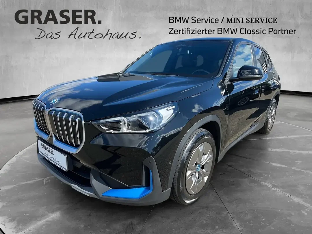 BMW iX1 - Afbeelding 1