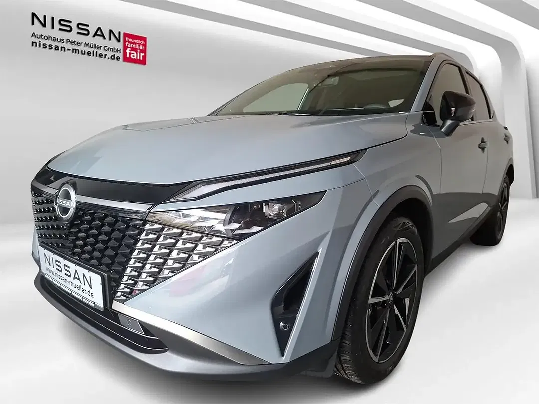 Nissan Qashqai - Thumbnail 1