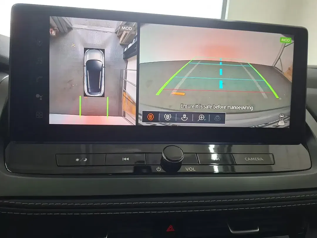 Nissan Qashqai - Thumbnail 12