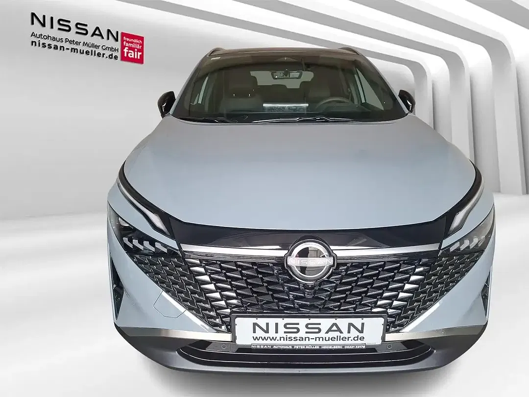 Nissan Qashqai - Thumbnail 2