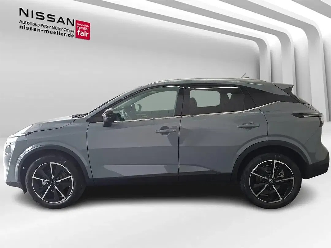 Nissan Qashqai - Thumbnail 3
