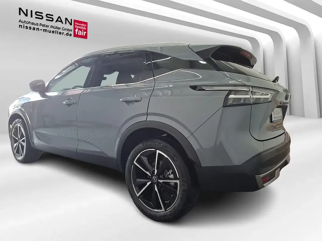 Nissan Qashqai - Thumbnail 4