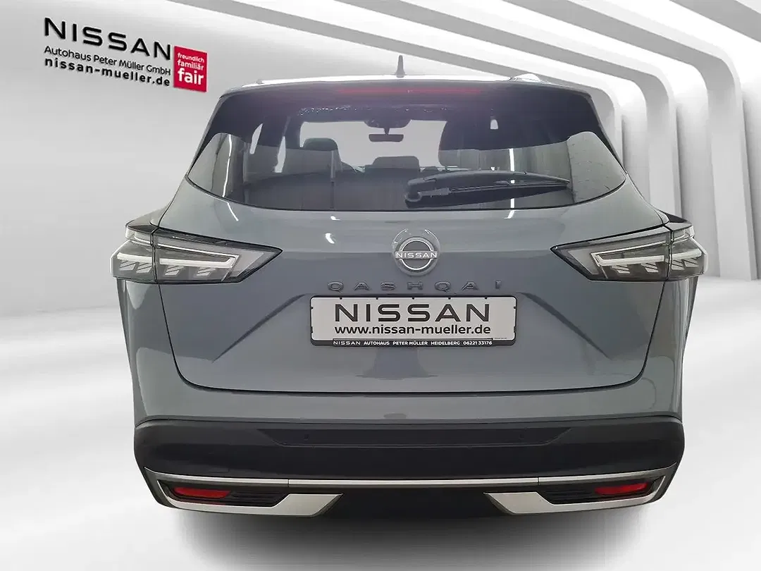 Nissan Qashqai - Thumbnail 5