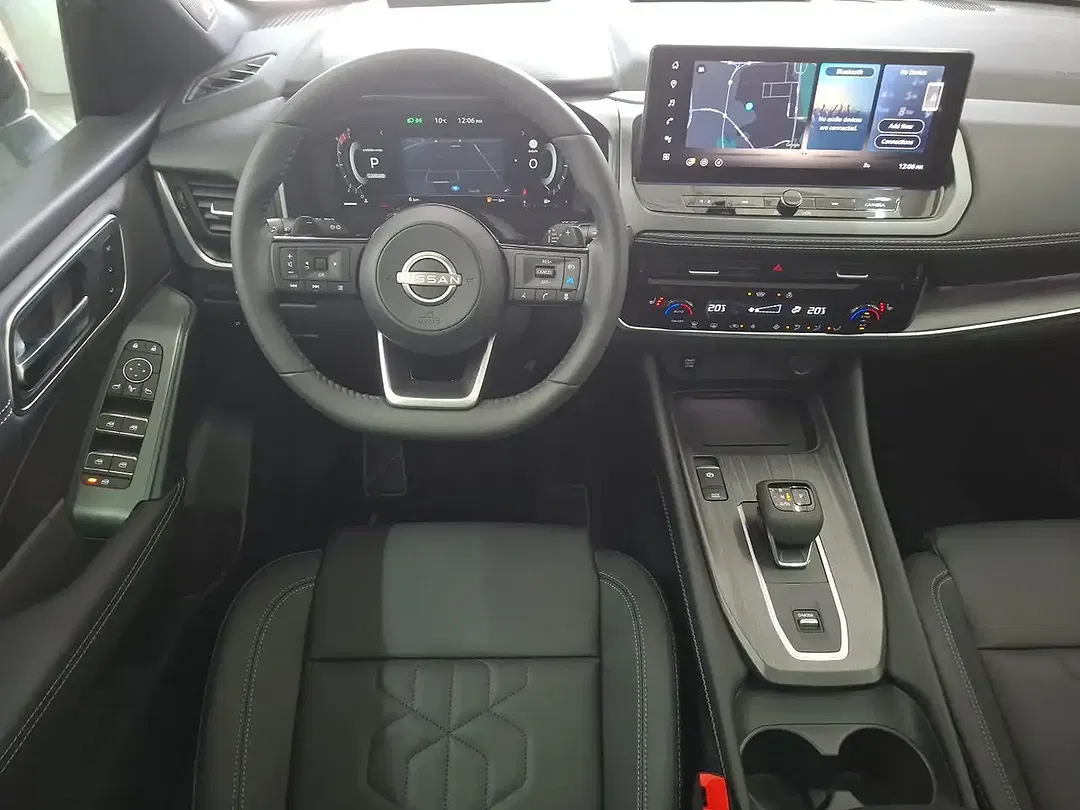 Nissan Qashqai - Thumbnail 8
