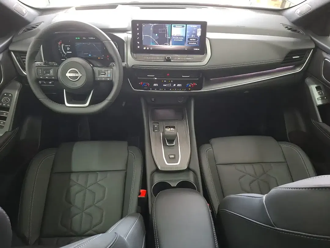 Nissan Qashqai - Thumbnail 9