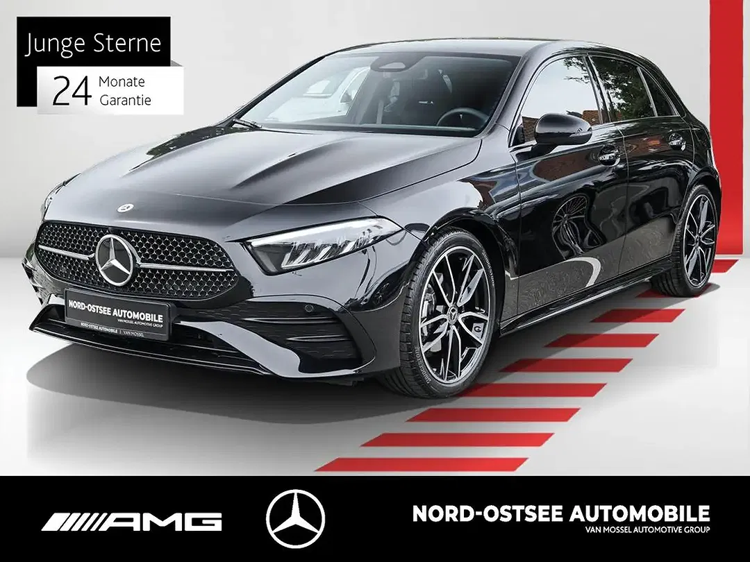 Mercedes-Benz A 200 - Thumbnail 1
