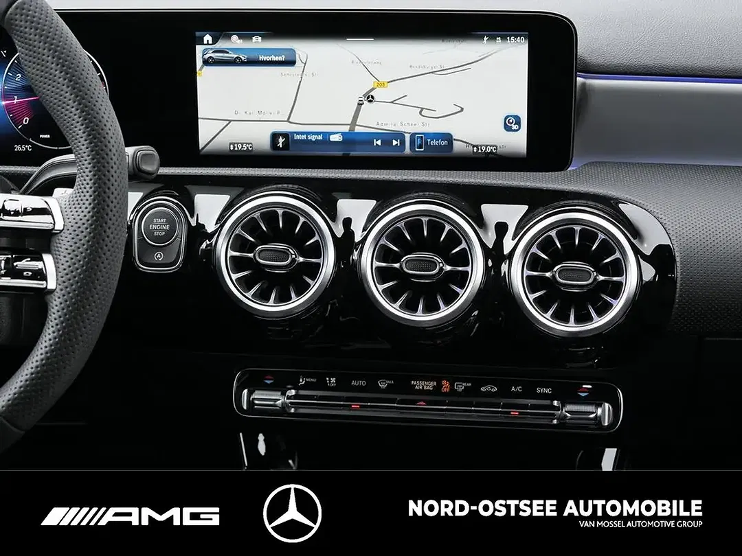 Mercedes-Benz A 200 - Thumbnail 10