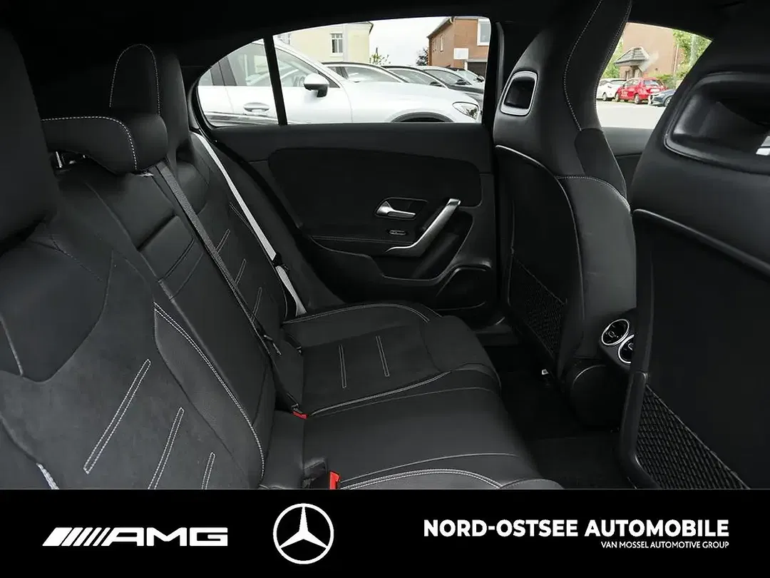 Mercedes-Benz A 200 - Thumbnail 13