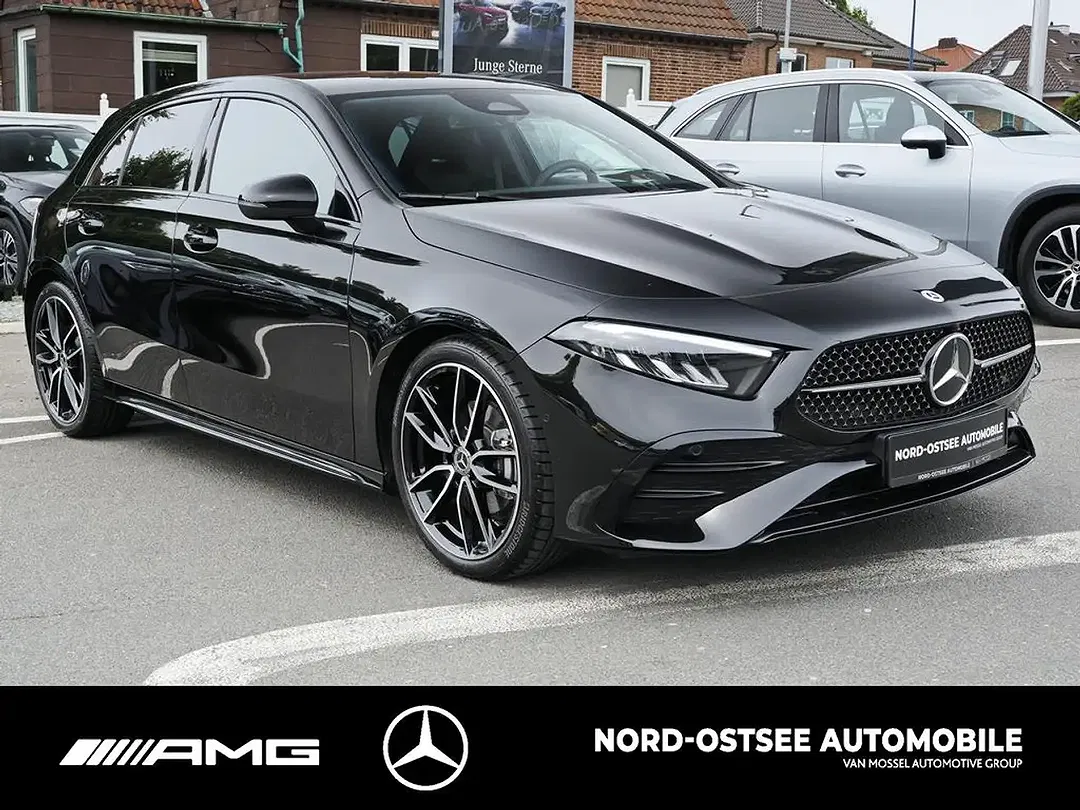 Mercedes-Benz A 200 - Thumbnail 3