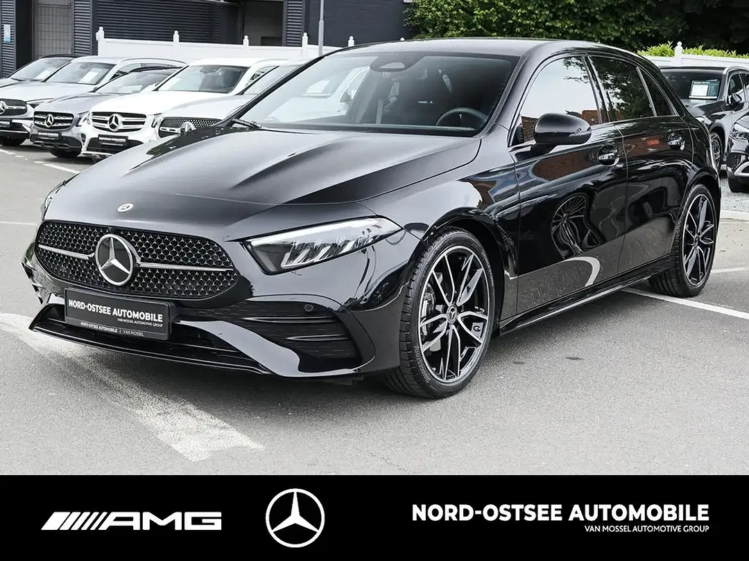 Mercedes-Benz A 200 - Thumbnail 6