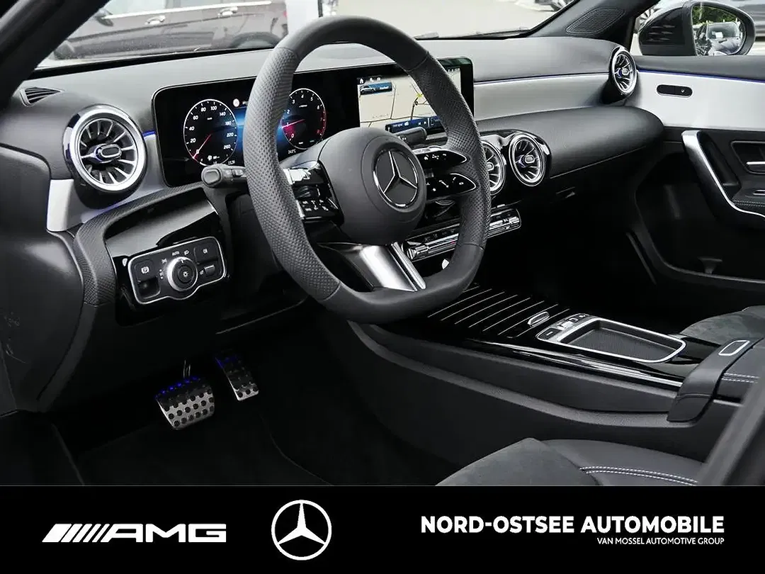 Mercedes-Benz A 200 - Thumbnail 7