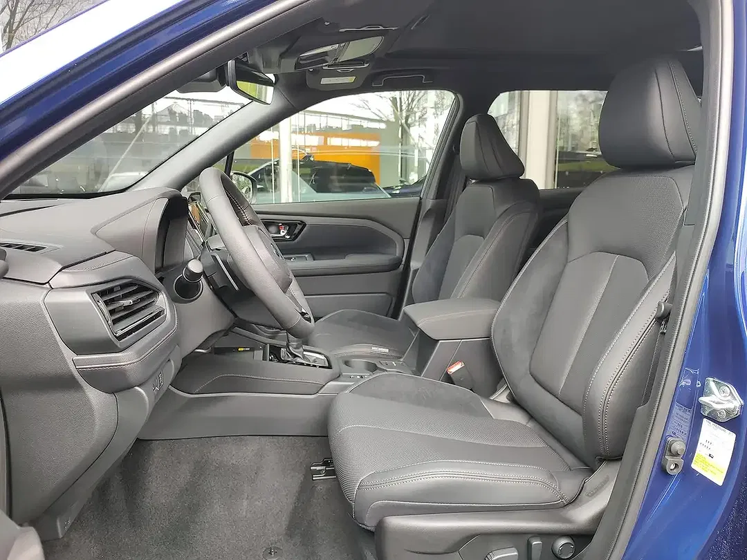 Subaru Forester - Thumbnail 12