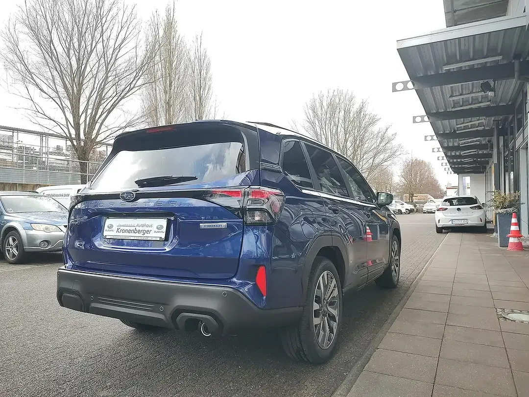 Subaru Forester - Thumbnail 4