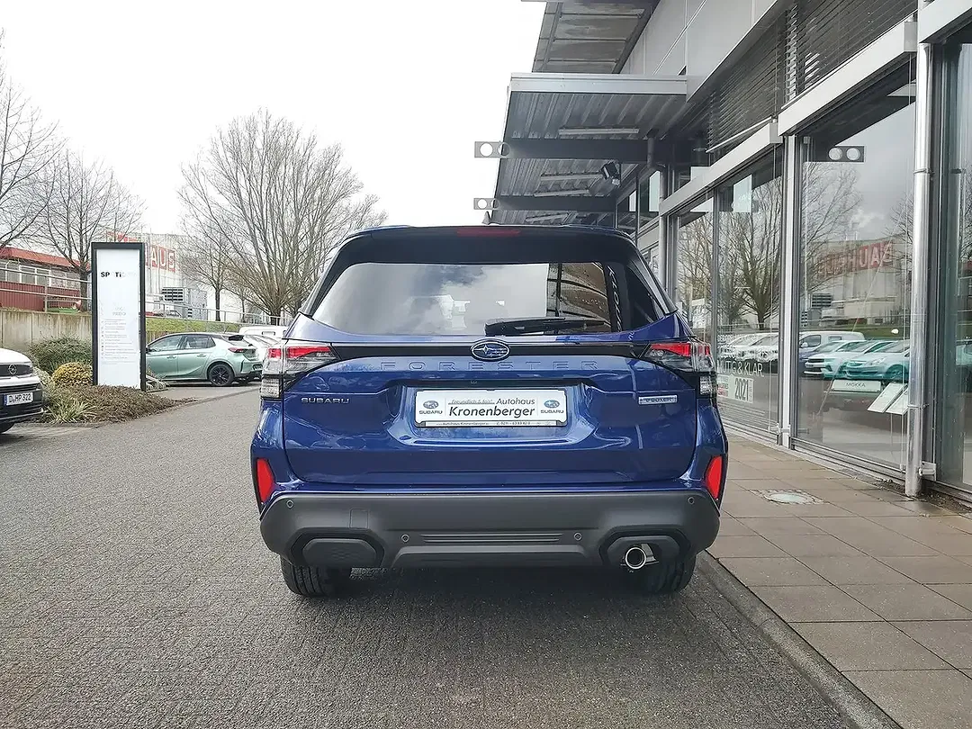 Subaru Forester - Thumbnail 5