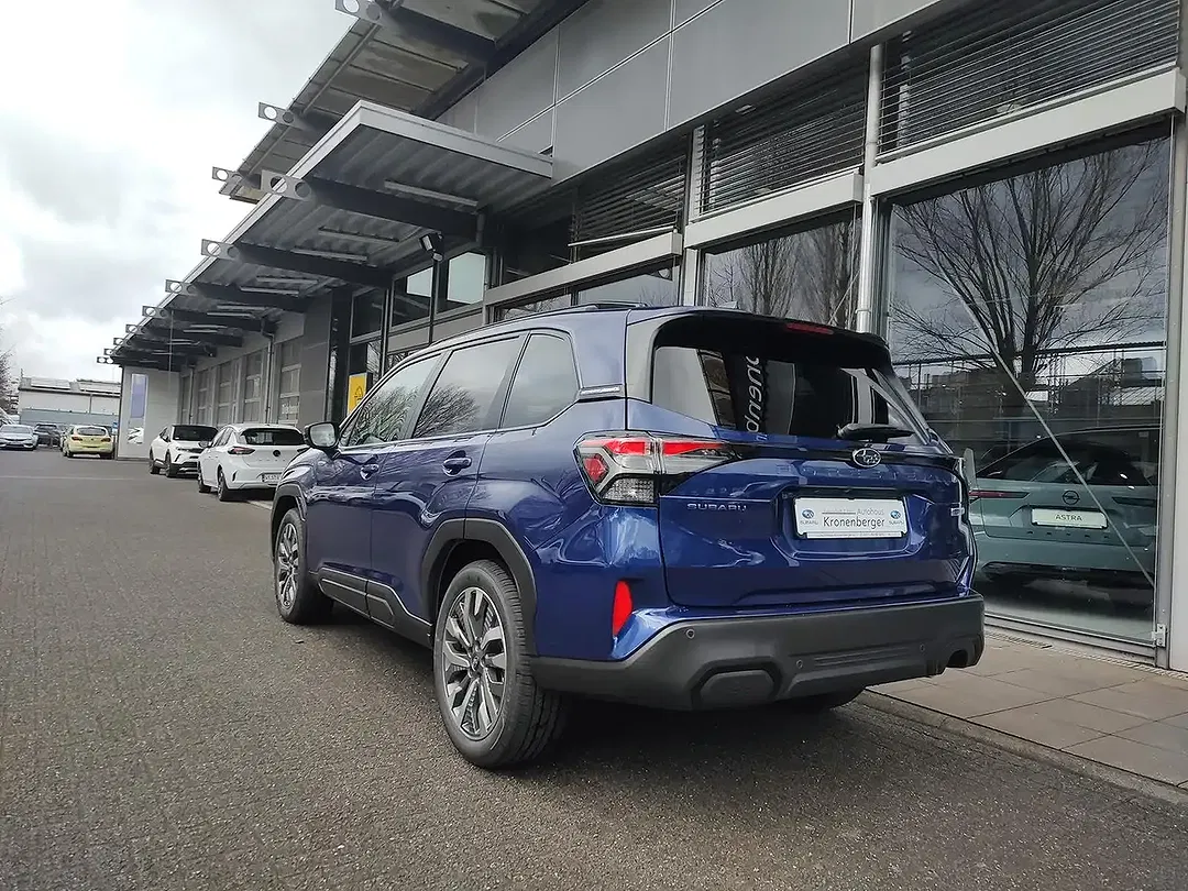 Subaru Forester - Thumbnail 6