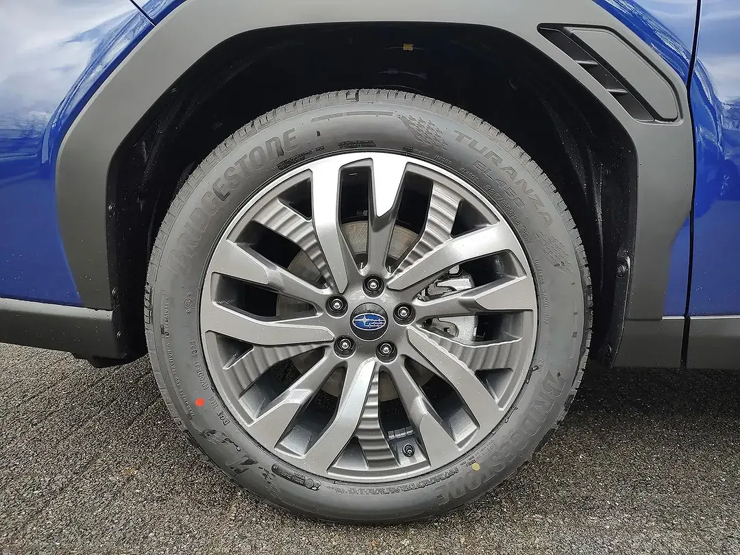 Subaru Forester - Thumbnail 8