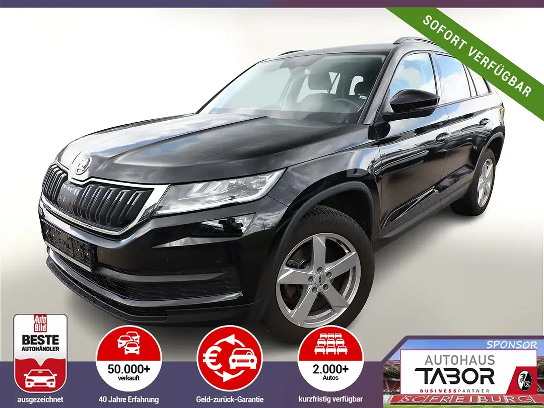 Skoda Kodiaq - Thumbnail 1