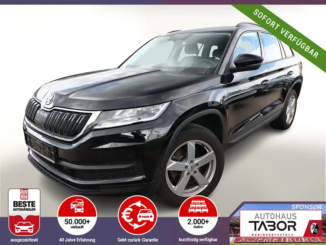 Skoda Kodiaq - Afbeelding 1