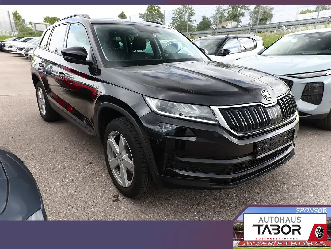 Skoda Kodiaq - Thumbnail 2