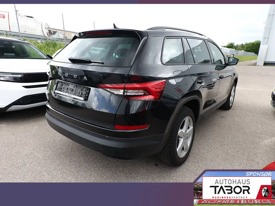 Skoda Kodiaq - Thumbnail 3