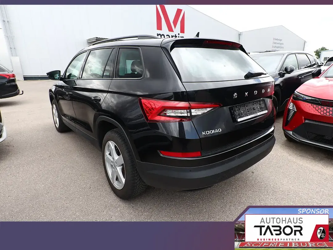 Skoda Kodiaq - Thumbnail 4