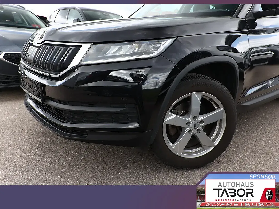 Skoda Kodiaq - Thumbnail 5