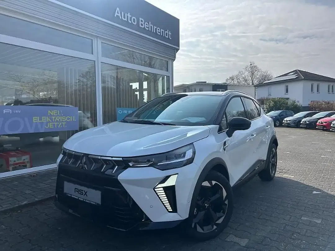Mitsubishi ASX - Thumbnail 1