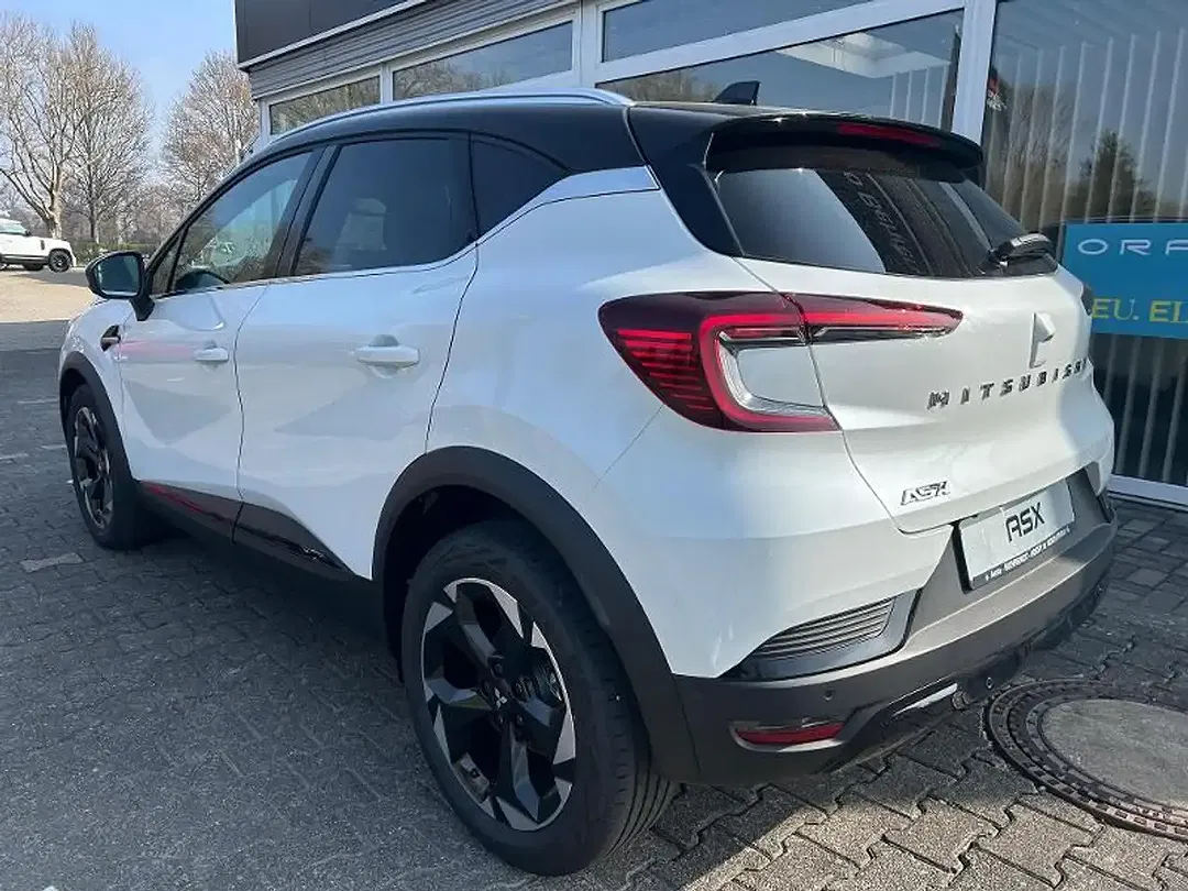 Mitsubishi ASX - Thumbnail 4