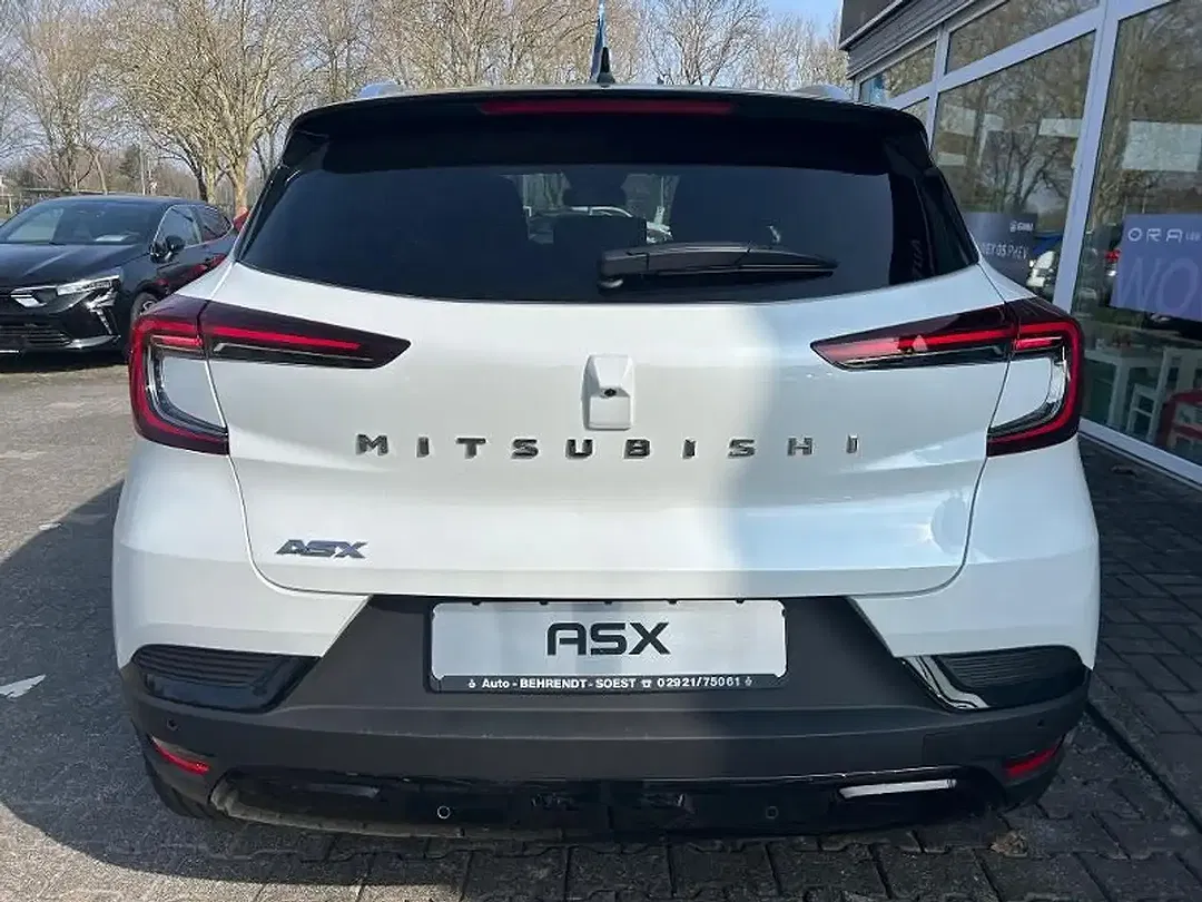 Mitsubishi ASX - Thumbnail 5