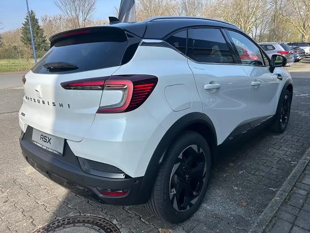 Mitsubishi ASX - Thumbnail 7