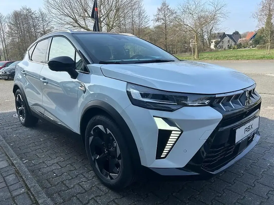 Mitsubishi ASX - Thumbnail 8