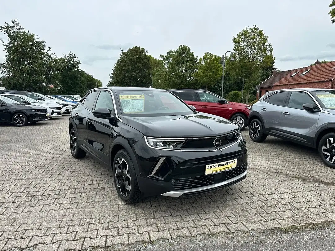Opel Mokka - Thumbnail 2