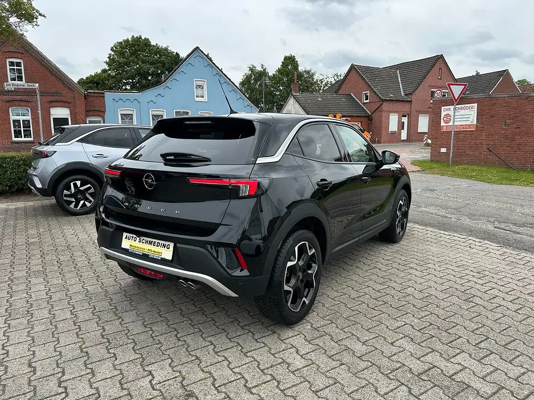 Opel Mokka - Thumbnail 4