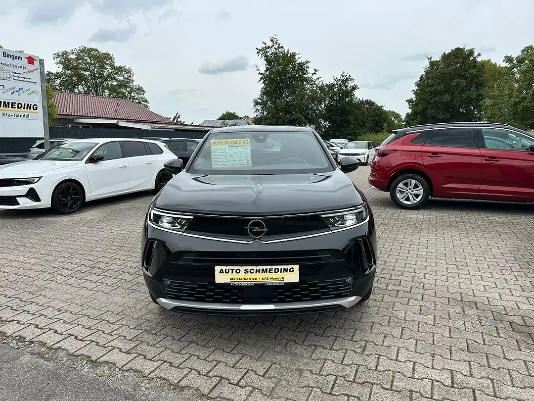 Opel Mokka - Thumbnail 8