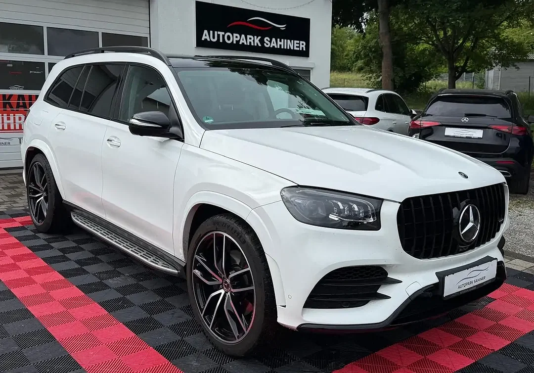 Mercedes-Benz GLS 580 - Afbeelding 1