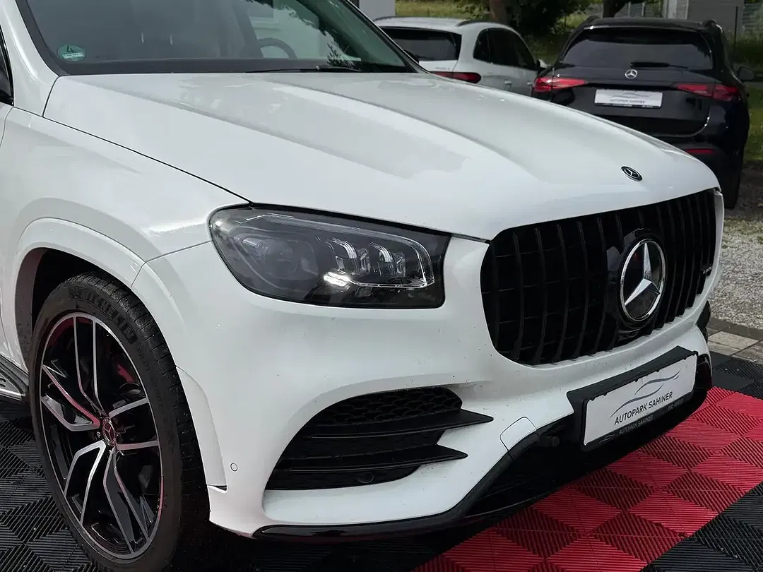 Mercedes-Benz GLS 580 - Thumbnail 5