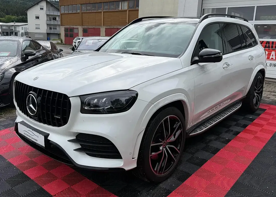 Mercedes-Benz GLS 580 - Thumbnail 6