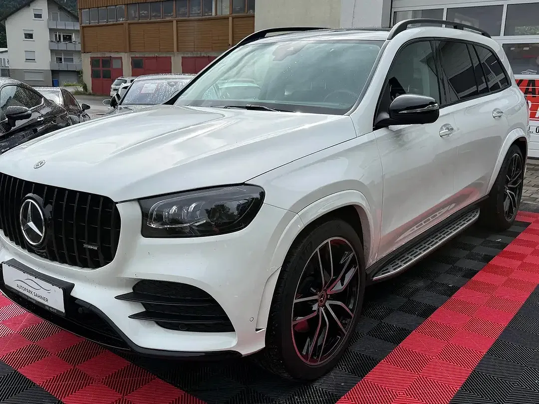 Mercedes-Benz GLS 580 - Thumbnail 7