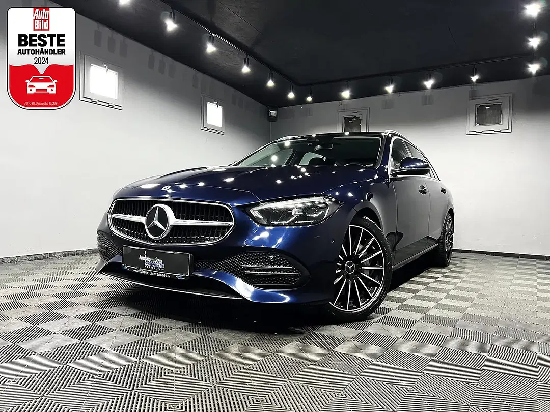 Mercedes-Benz C 300 - Thumbnail 1