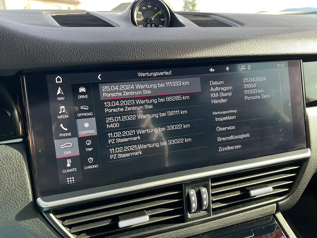 Porsche Cayenne - Thumbnail 11