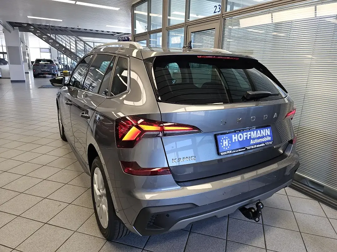 Skoda Kamiq - Thumbnail 9