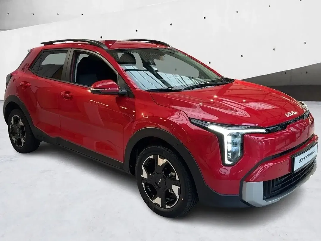 Kia Stonic - Thumbnail 4