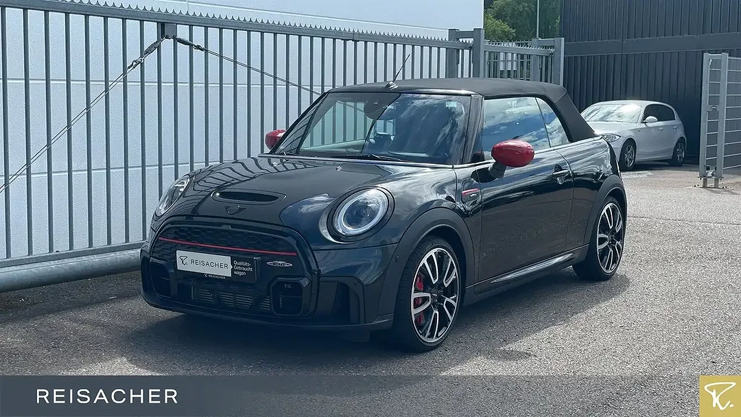 MINI John Cooper Works Cabrio - Afbeelding 1